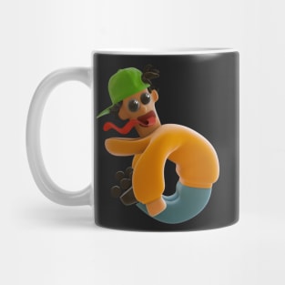 Blader 3d Mug